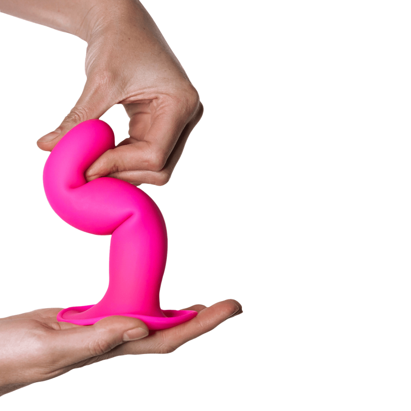 HITSENS 4 Thermoreactive Pink 17.8 x3.7cm