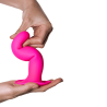 HITSENS 4 Termoreactivo Rosa 17,8 x3,7cm