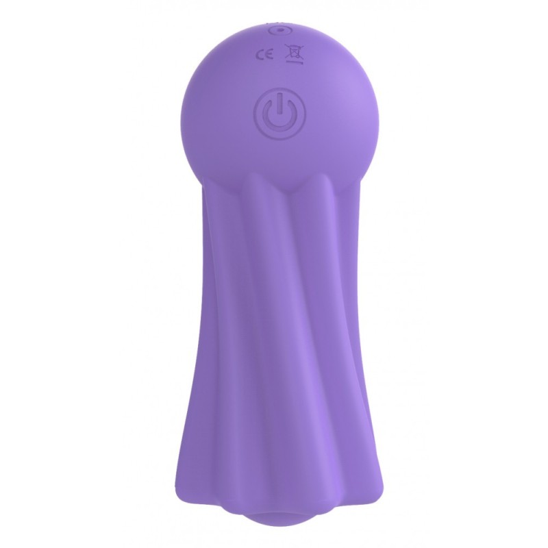 Octopy Succionador Fantasy 7 modos recargable