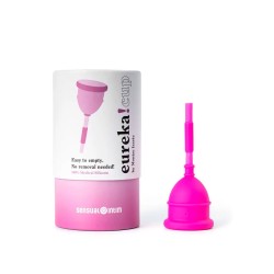 Eureka Cup M Copa Menstrual Vaciable