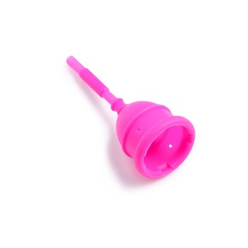 Eureka Cup M leerbare Menstruationstasse 2
