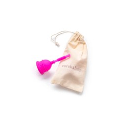 Eureka Cup M Coupe menstruelle vide