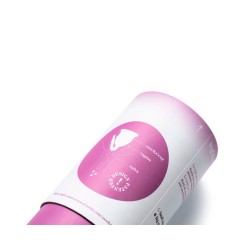 Coupe menstruelle vidable Eureka Cup XL