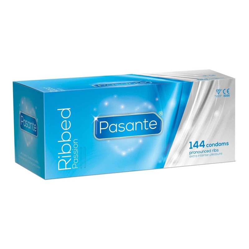 Pack 144ud Passion - Textured