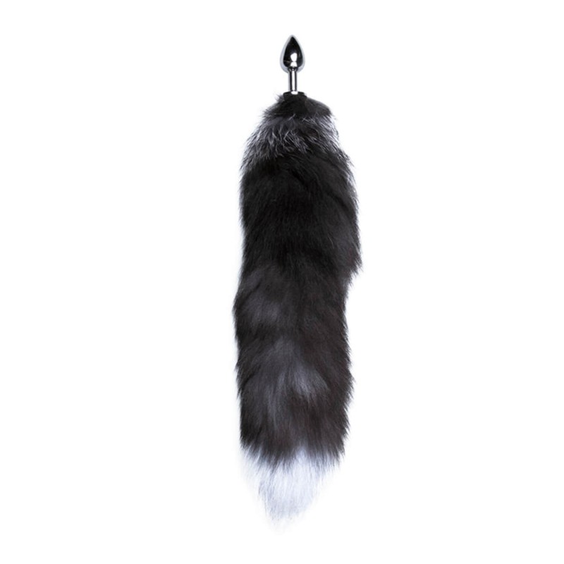 Plug Fox Tail S plug 7x2cm et queue 37cm