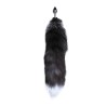 Plug Fox Tail S plug 7x2cm et queue 37cm