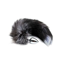 Plugue Fox Tail S plugue 7x2cm e 37cm cauda