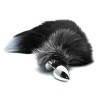 Plug Fox Tail L plug 9x4,1cm et queue 37cm