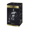 Fury Kit BDSM 10 Peças Preto