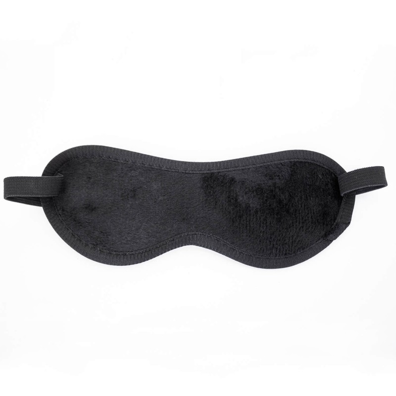 Fury Kit BDSM 10 Pezzi Nero