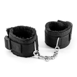 Fury Kit BDSM 10 Peças Preto