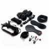 Fury Kit BDSM 10 Stück Schwarz