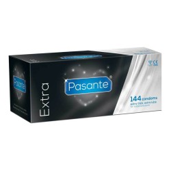 Pack 144ud Extra Safe - Extra Seguros - más gruesos