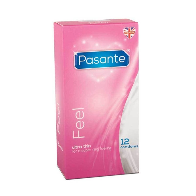 Sensitive Feel - Finos 12ud