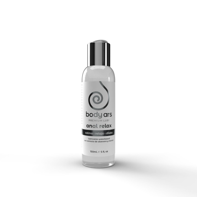 Anal Relax Body Ars lubrificante à base de água 150 ml