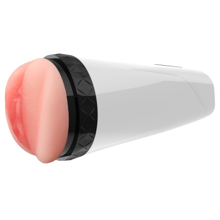 Vagin rechargeable MOLLY, avec 36 modes de vibration Cyberskin Masturbator
