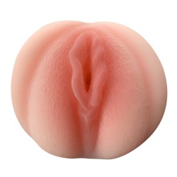 Rechargeable MOLLY vagina, with 36 vibration modes Cyberskin Masturbator