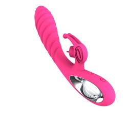 Vicky Double Rechargeable Vibrator 36 modes