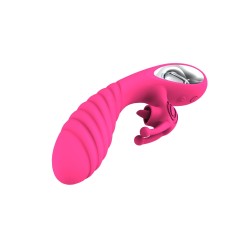 Vicky Double Vibrador Recarregável 36 modos
