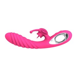 Vicky Double Rechargeable Vibrator 36 modes