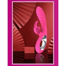 Vicky Double wiederaufladbarer Vibrator 36 Modi