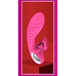 Vicky Double wiederaufladbarer Vibrator 36 Modi