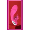 Vicky Double wiederaufladbarer Vibrator 36 Modi