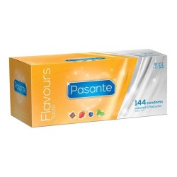 Pack 144ud sabores Taste - chocolate, fresa,  arandanos y menta