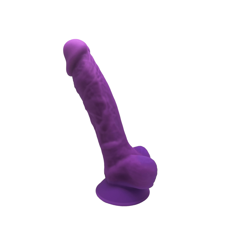 SILEXD Purple MODEL 1 7 inches (18cm) Box