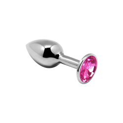 Bijoux en Métal Anal - Rose S 7x2,8cm