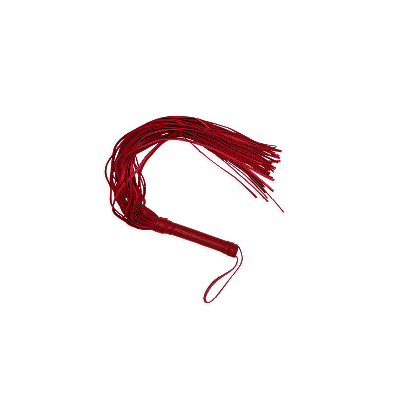Fantasy - Flogger Rojo 69cm