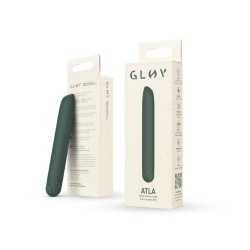 ATLA - Eco Vibrador recargable 10 modos