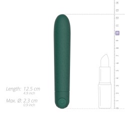 SAGA - Vibrateur Eco rechargeable 10 modes
