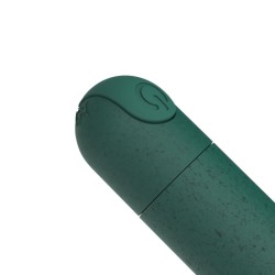 SAGA - Vibrateur Eco rechargeable 10 modes