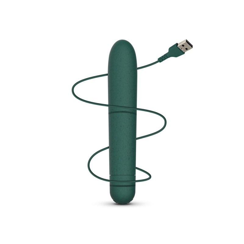 SAGA - Vibrateur Eco rechargeable 10 modes