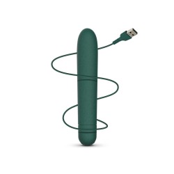 SAGA - Eco Vibrador recargable 10 modos