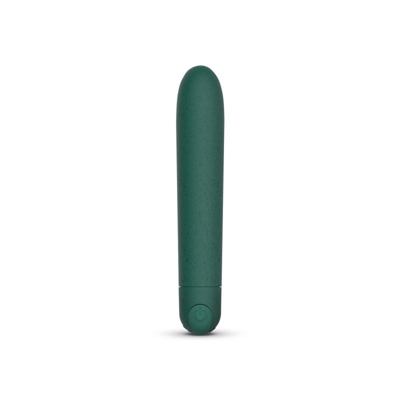 SAGA - Eco Vibratore ricaricabile 10 modalità
