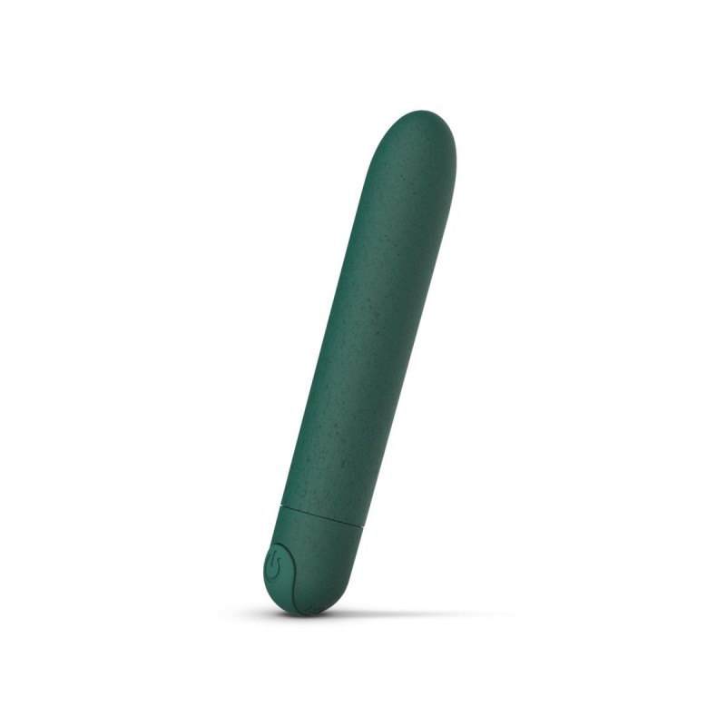 SAGA - Eco Vibratore ricaricabile 10 modalità