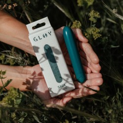 SAGA - Eco Vibrador recargable 10 modos