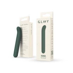 HANA - Rechargeable G-Point Eco Vibrator 10 modes