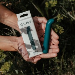 HANA - Eco Vibrador Punto G recargable 10 modos