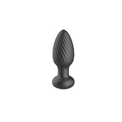 Stecker Rotator und Vibrator Fernbedienung Wiederaufladbare 49 Modi
