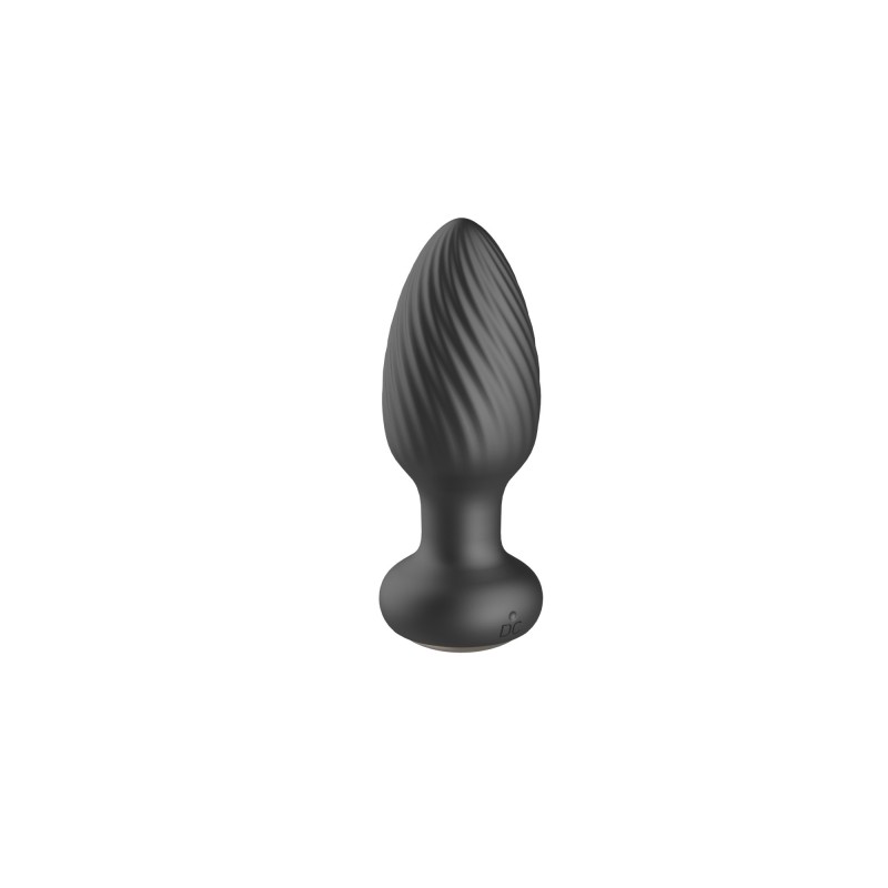 Stecker Rotator und Vibrator Fernbedienung Wiederaufladbare 49 Modi