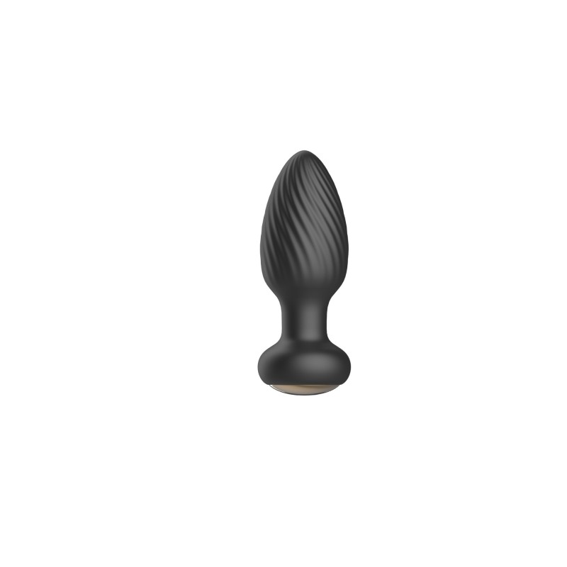 Télécommande Plug Rotator et Vibrateur Rechargeable 49 modes