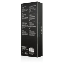 Peak Double wiederaufladbarer Vibrator 7 Modi