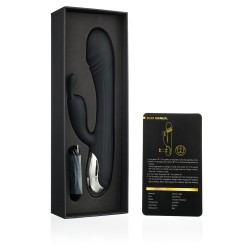 Peak Double Rechargeable Vibrator 7 modes