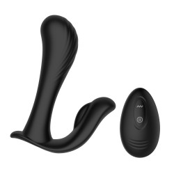 Ace - Panty Rechargeable Vibrator Remote Control 10 Modes