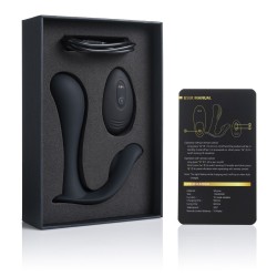 Ace - Panty Vibrador Recargable Control Remoto 10 modos
