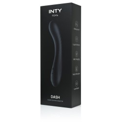 Dash - Silicona Liquida - Vibrador Recargable 10 modos