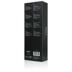Dash - Flüssigsilikon - Wiederaufladbarer Vibrator 10 Modi